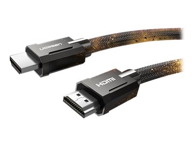 Ugreen HDMI cable 2 Product shot Right-angle 79250