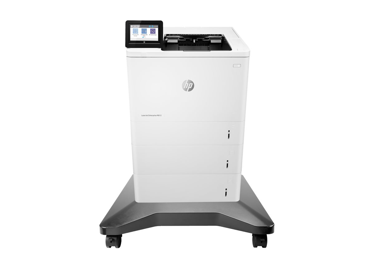 HP LaserJet Enterprise M612dn – foto 2