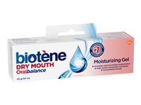 Biotene Dry Mouth Oral Balance Gel - 42g