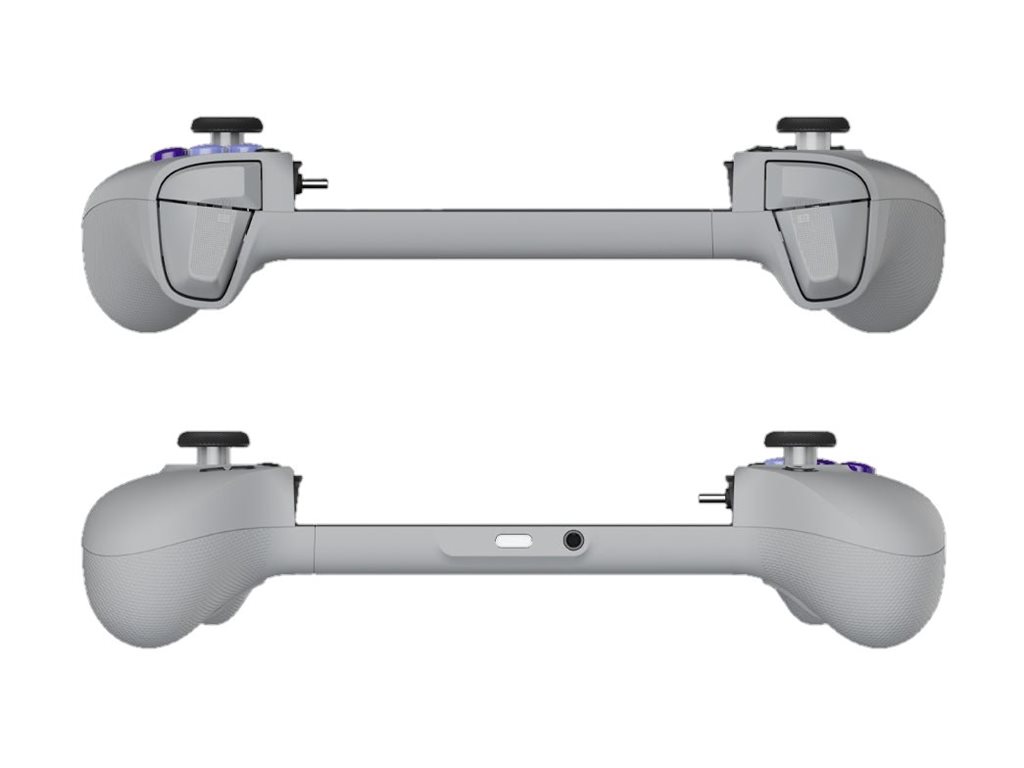 GameSir G8 Galileo gamepad Product shot Multi-angle 78801