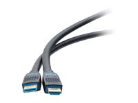 C2G 75ft (22.9m) C2G Performance Series Ultra Flexible Active High Speed HDMI Cable
