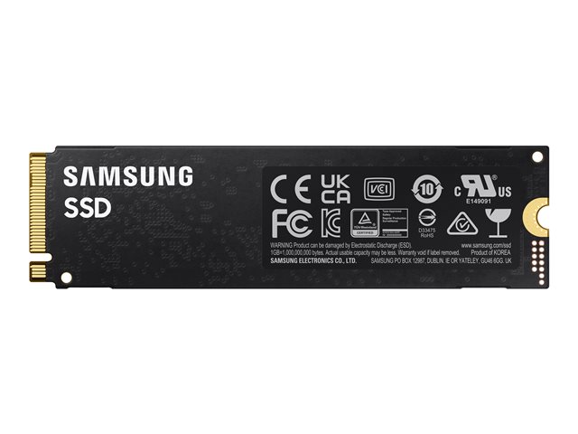 Samsung 970 EVO Plus MZ-V7S2T0BW - SSD - 2 TB - PCIe 3.0 x4 (NVMe