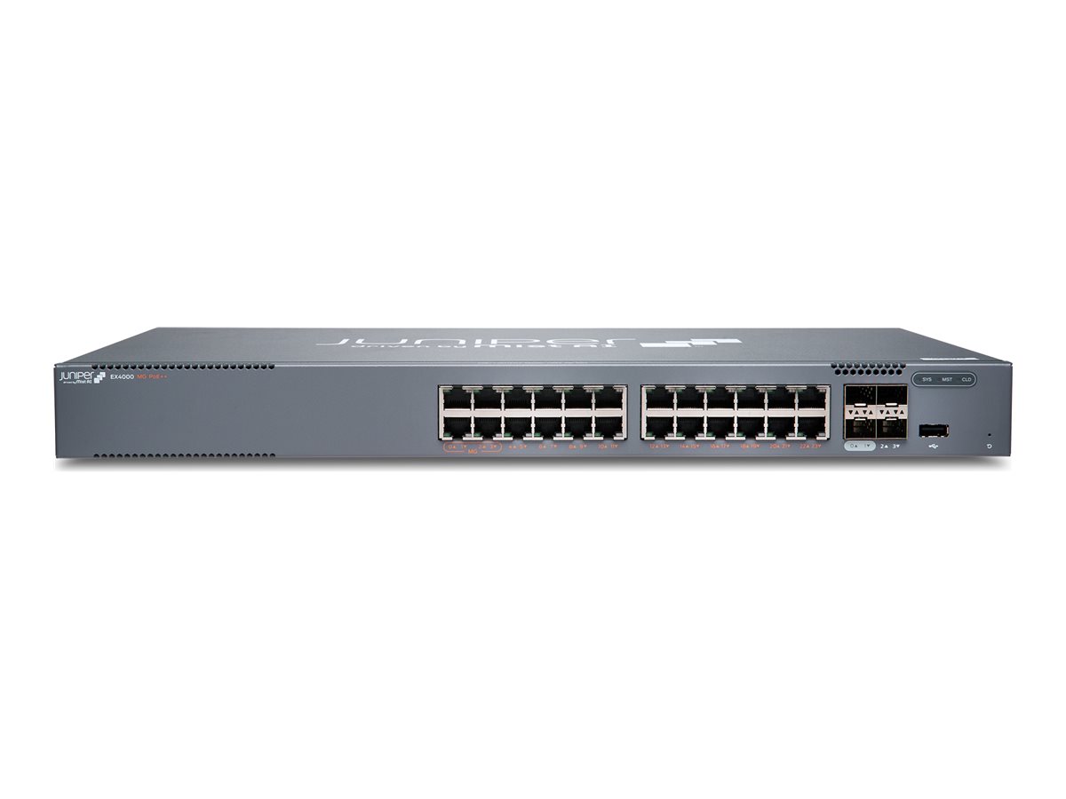Juniper Networks EX Series EX4000-24MP