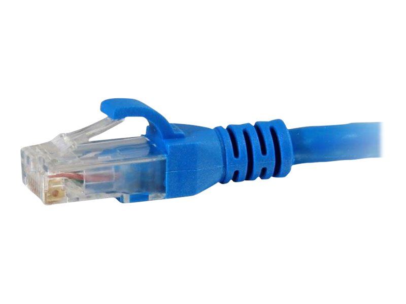 C2G 100ft Cat6 Snagless UTP Unshielded Ethernet Network Patch Cable (TAA)
