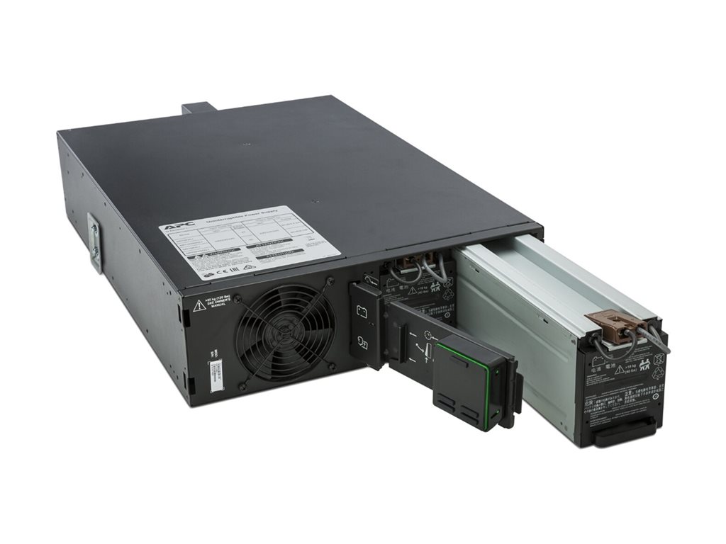 APC Smart-UPS SRT 5000VA RM 230V Hardwir
