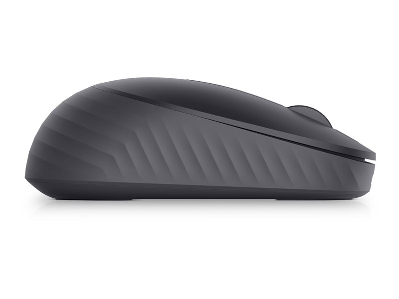 Dell Premier MS7421W - souris - 2.4 GHz, Bluetooth 5.0 - noir graphite