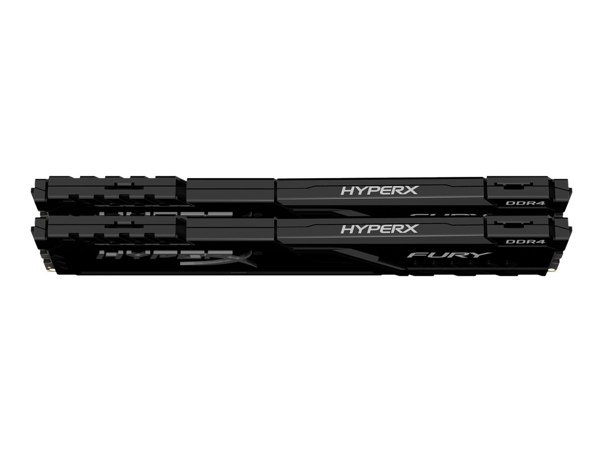 HyperX FURY - DDR4 - kit | Overview, Specs, Details | SHI
