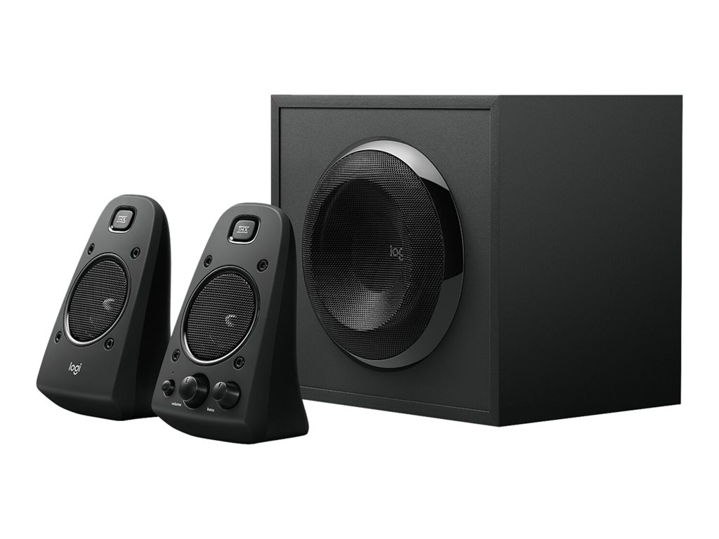 LOGI Z623 2.1 Spk Black (EU)