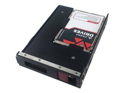Axiom Enterprise - Hard drive
