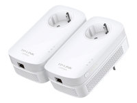 TP-Link TL-PA8010P KIT Bro 1.2Gbps Kabling