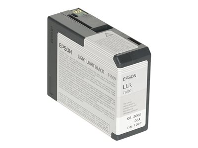 EPSON C13T580900, Verbrauchsmaterialien - Tinte Tinten &  (BILD3)