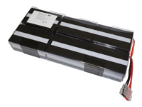 BTI - Batterie d'onduleur (équivalent à : Eaton 744-A3122) - 12 V - Sealed Lead Acid (SLA) (Acide de plomb scellé)