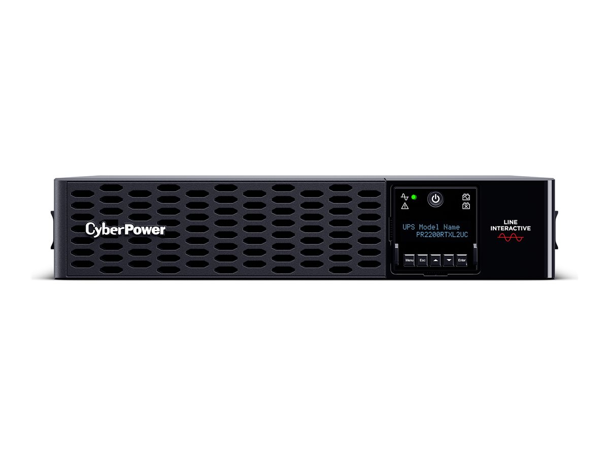 CyberPower Smart App Sinewave PR2200RTXL2UC