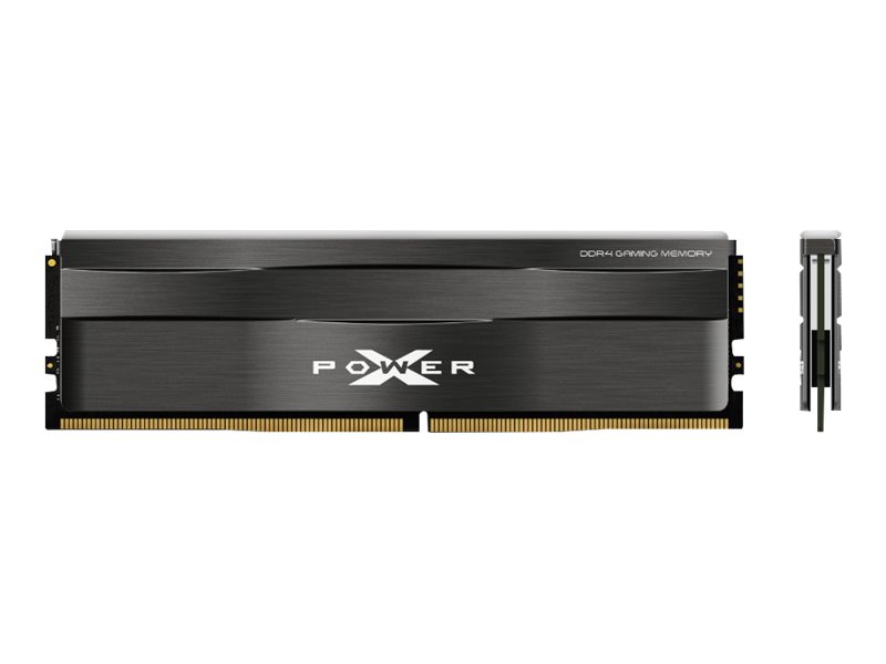 SILICON POWER Zenith RGB 8Go DDR4
