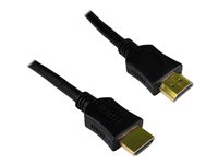 Cables Direct HDMI cable with Ethernet - 3 m
