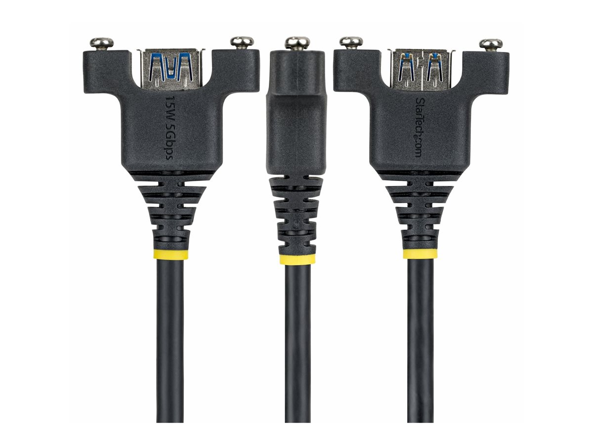 StarTech - prodlužovací šňůra USB - USB typ A do USB typ A - 2 m – foto 4