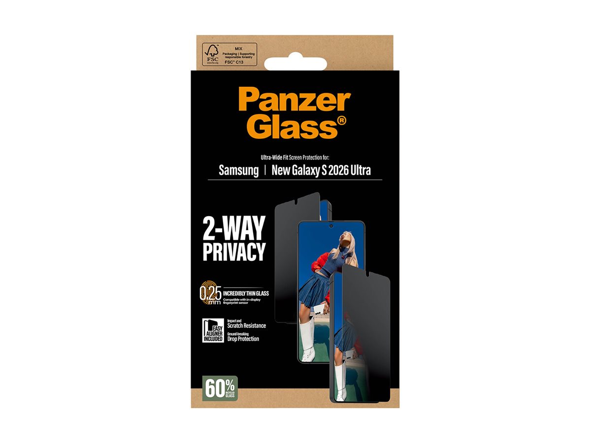 PanzerGlass Privacy Samsung Galaxy S26 Ultra – foto 6