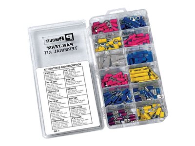Panduit - Terminal kit