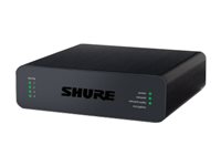 Shure Digital to analog audio converter for micr