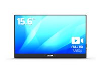 PORT Connect LCD monitor - Full HD (1080p) - 15.6"