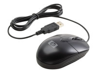 HP Optical USB Travel Mouse Optisk Kabling