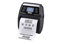 Wasp WPL4MB Label printer direct thermal Roll (4.4 in) 203 dpi up to 240.9 inch/min 