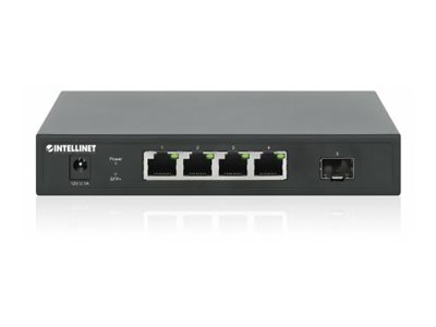 INTELLINET 562058, Switches, INT 5-Port 2,5G Switch 562058 (BILD2)