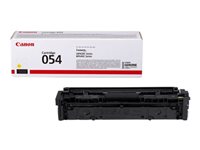 Canon 054 Gul 1200 sider Toner