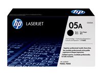 HP Cartouches Laser CE505A