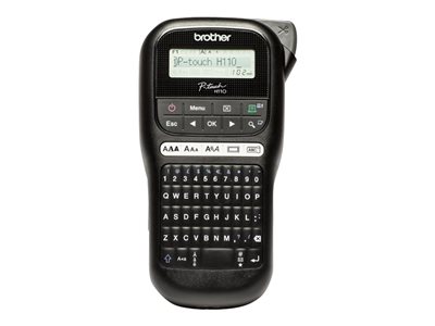 BROTHER PT-H110 Etiqueteuse portable
