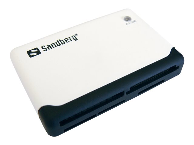 Sandberg Multi Card Reader - lecteur de carte - USB 2.0