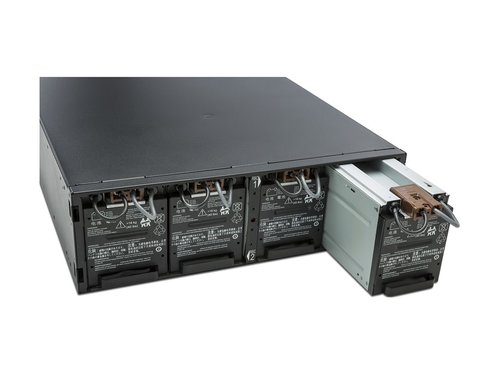 APC Smart-UPS SRT 192V 5kVA and 6kVA