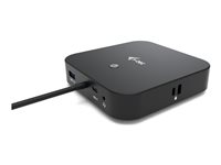 I-TEC USB-C Dual Display Docking Station