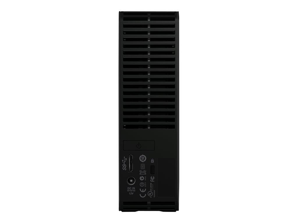 WD Elements external HDD USB 3.0 10TB