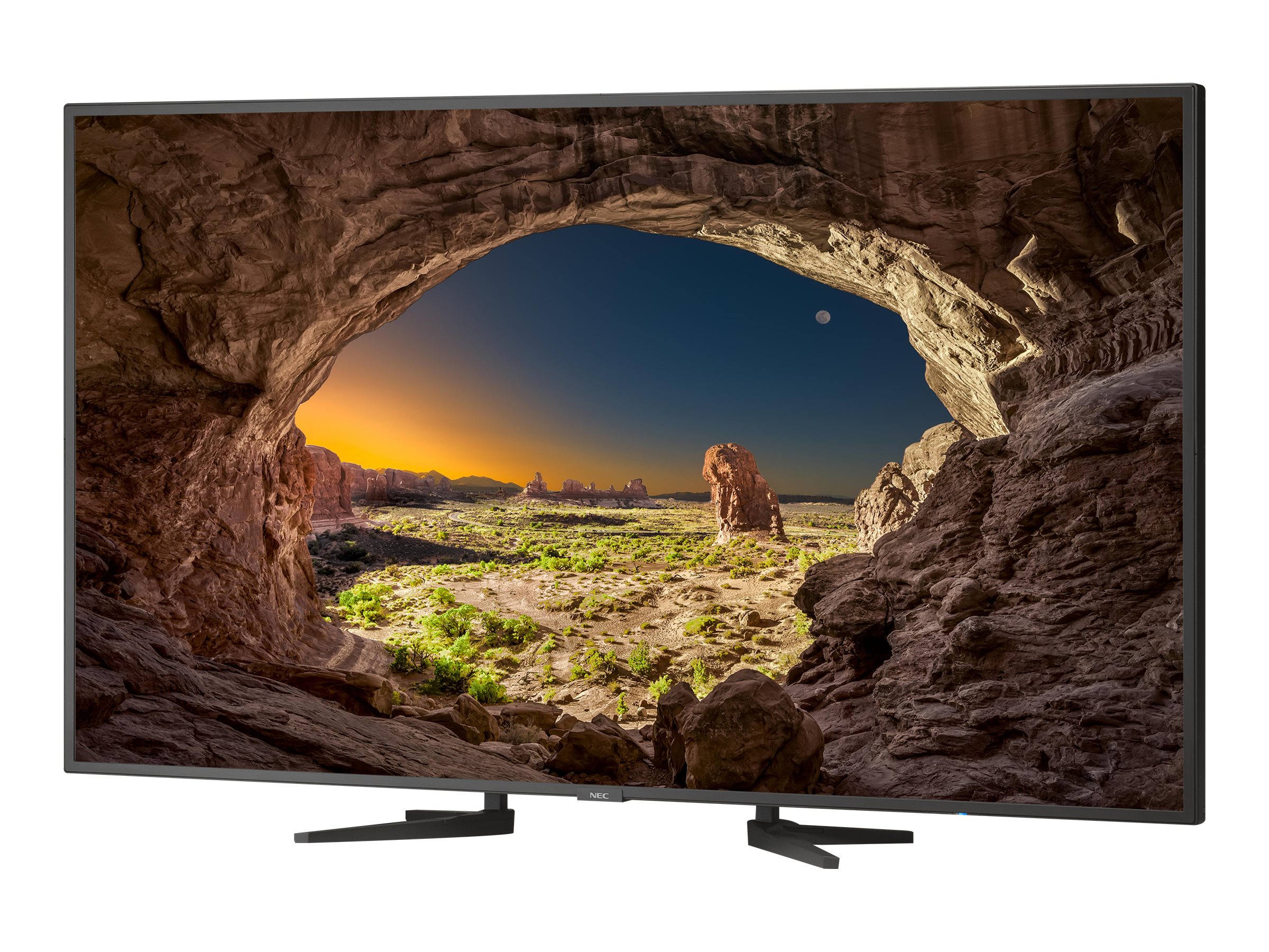 NEC MultiSync V554-AVT2 | Overview, Specs, Details | SHI