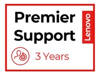 Lenovo Premier Support Upgrade Support opgradering 3år