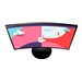 Samsung S24C360EAU - S36C Series - cran LED - incurv - Full HD (1080p) - 24"