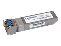 LANCOM SFP-LX-LC10 SFP+ transceiver modul 10 Gigabit Ethernet