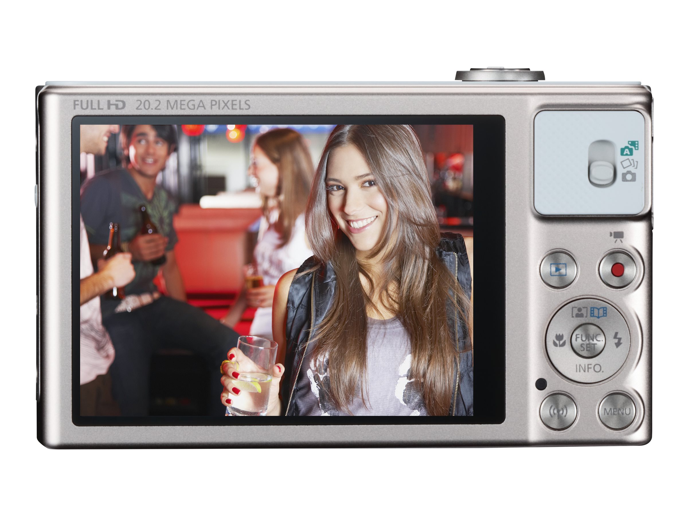 Canon PowerShot SX620 HS | Overview, Specs, Details | SHI