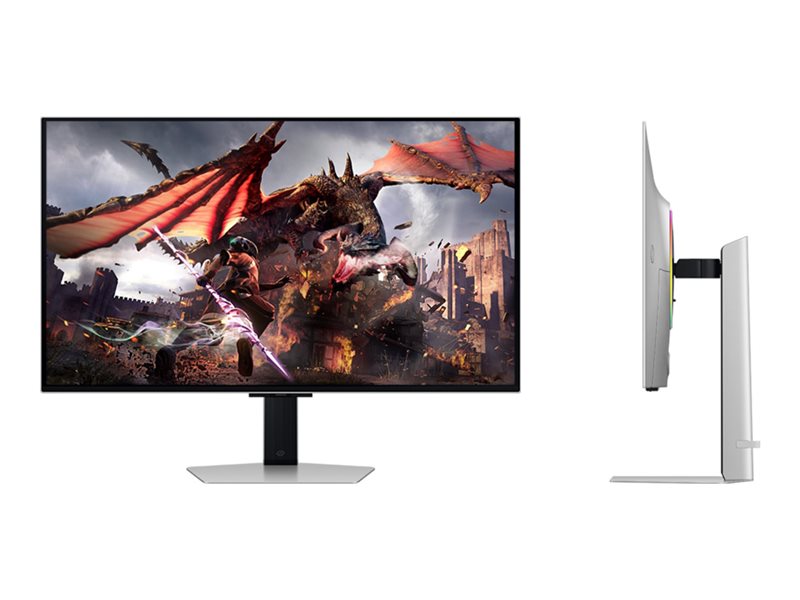 Samsung Odyssey OLED G8 S32DG800SU - moniteur OLED - 4K - 32" - HDR