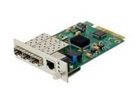 AddOn 1Gbs 1 RJ-45 to 3 SFP Media Converter
