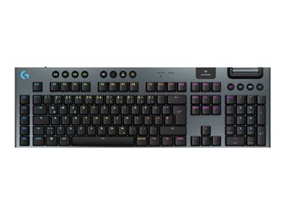 LOGI G915 X LIGHTSPEED Keyboard (DE) - 920-012671