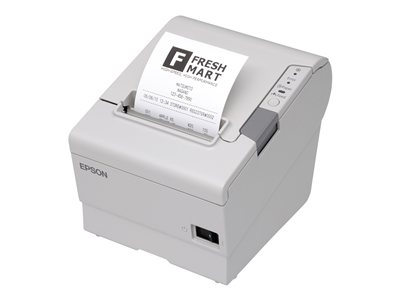 Epson TM T88V-i Receipt printer thermal line Roll (3.15 in) up to 708.7 inch/min LAN 