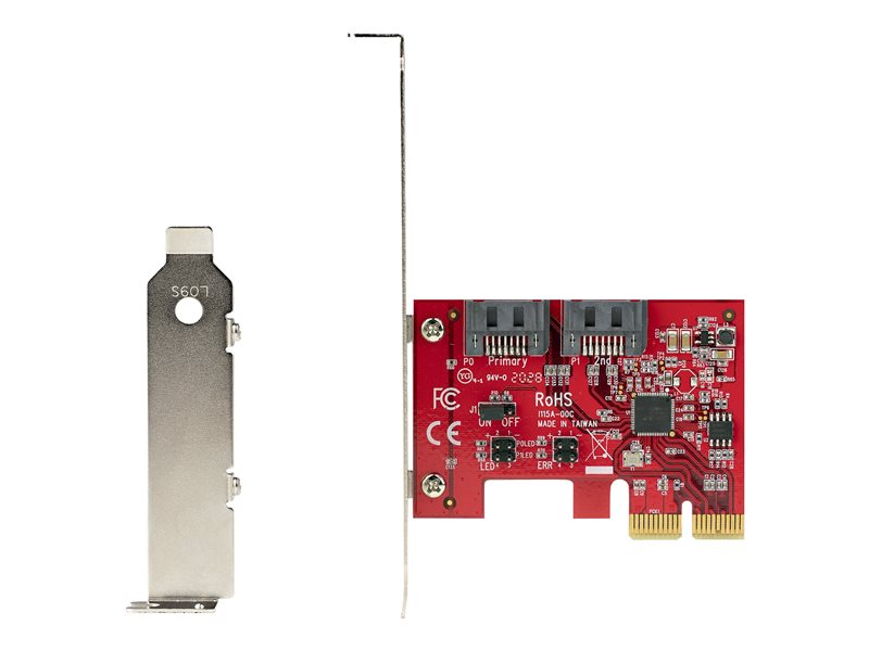 StarTech.com Carte contrôleur 1 port IDE sur port PCI-Express - Carte  contrôleur - Garantie 3 ans LDLC