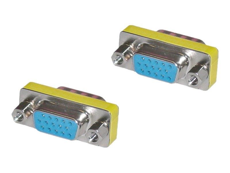4XEM - VGA gender changer