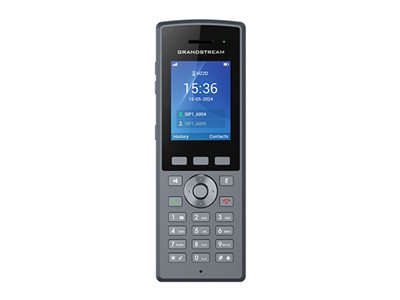Grandstream DP735 - Cordless VoIP phone