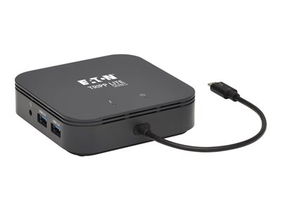 Eaton Tripp Lite Series Thunderbolt 3 Dock, Dual Display