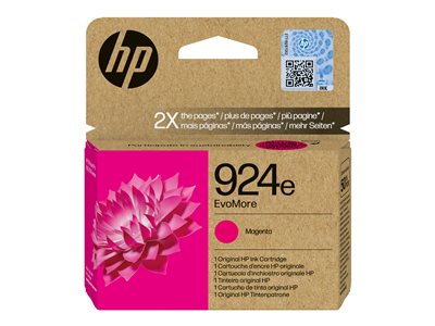 924e EvoMore - magenta - original - ink cartridge