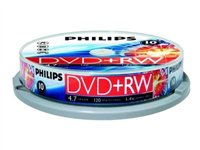 Philips 10x DVD+RW 4.7GB