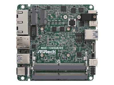 ASRock Rack NUC-1335UE/D5